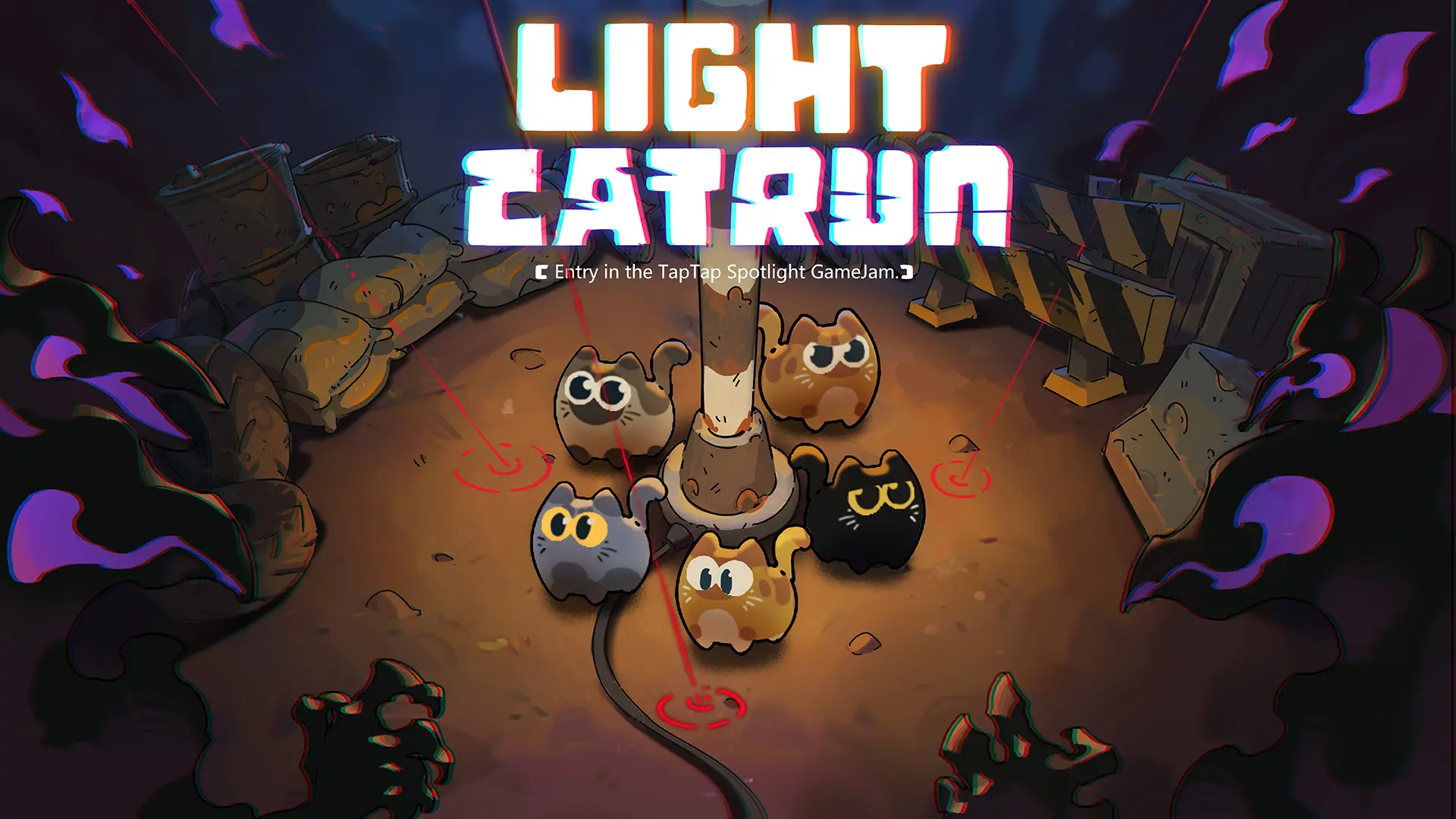 Light Cat Run 缩略图